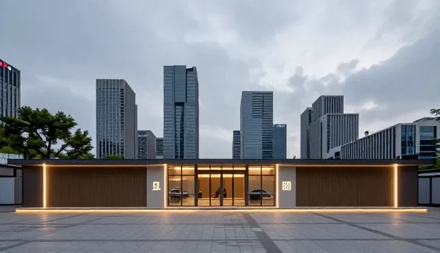 支持按区域产品在不同场景下的选型与使用建议